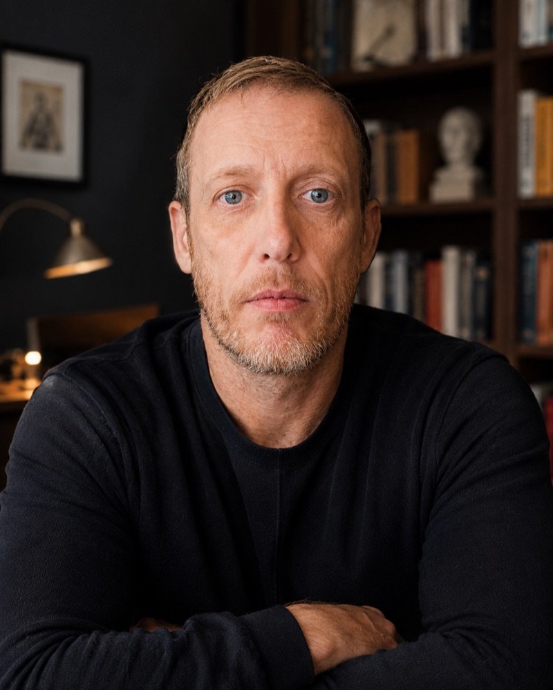Bobby L. Harris, FMF Navy Corpsman and author of The Nervous System Field Manual.
